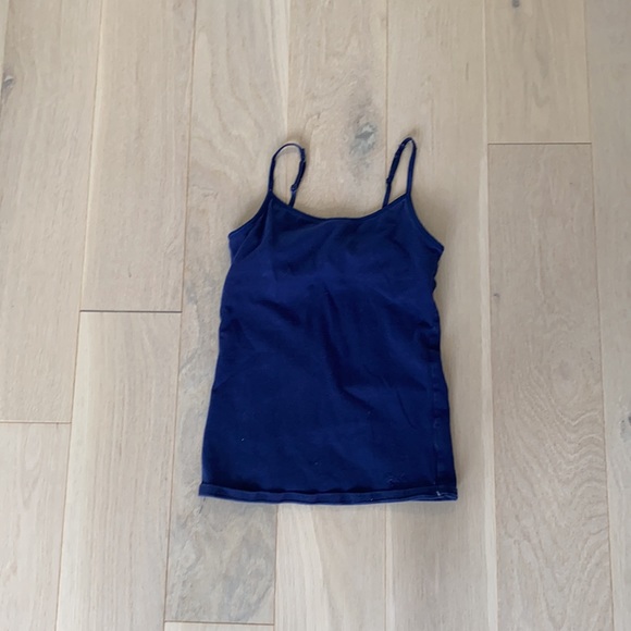 Justice blue and red tank tops size: 8 - Picture 4 of 5